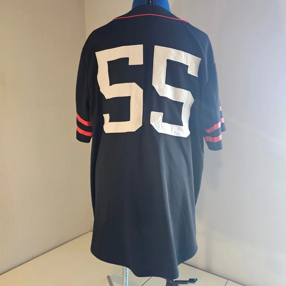 Disney‎ Parks adult large, short sleeve, Mickey Disneyland baseball jersey